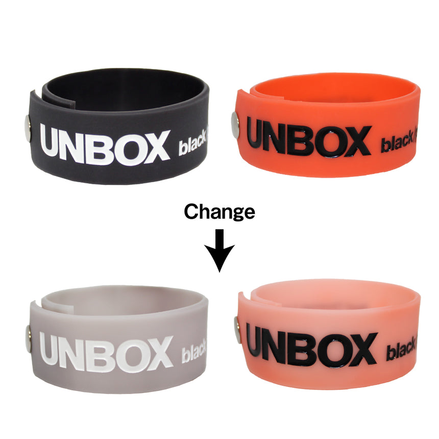 Illusion Rubber Band - UNBOX